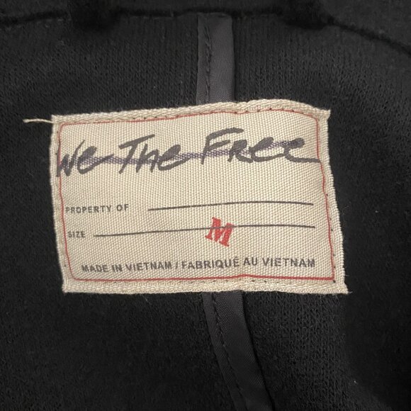 Free People Lola Shirt Jacket NWOT - Picture 8 of 8